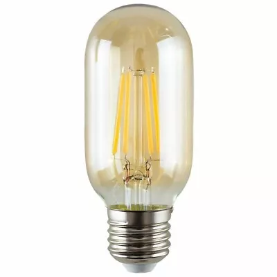 Modern Antique  Style Decorative Vintage Industrial E26 LED Light Bulb • $22.99