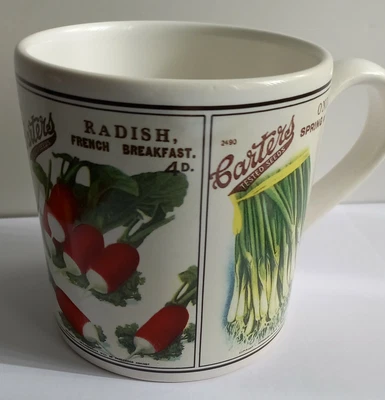 £2.99 • Buy Vintage Carters China Mug. Past Times From The Robert Opie Collection.