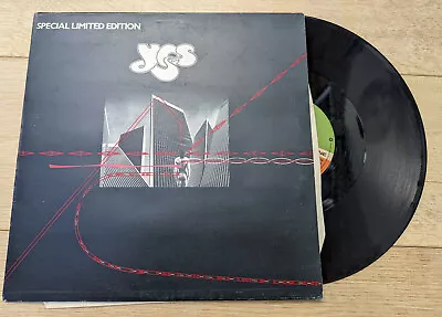 Yes Going For The One Special Limited Edition 12  Vinyl Single Pic Sleeve 1979 • £5.50