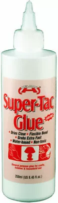 NEW Helmar Super Tac Glue 125mls • $8