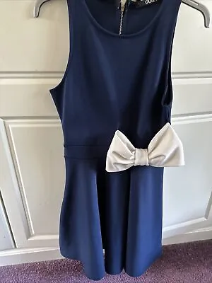 Ladies Size 12 Dress From Quiz 34 Inches Long 16 Inches Wide  • £0.50