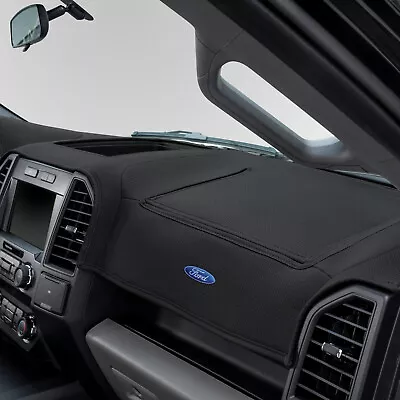 FORD LOGO Ltd Edition Dash Cover For Ford Vehicles DashBoard DashMat CoverCraft • $88.99