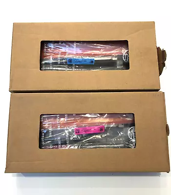 New & Genuine Samsung CLT-P406C/ELS (SU375A) Cyan And Magenta Toner Cartridges • £39.99