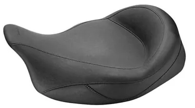 Mustang Motorcycle Seats 76067 Super Touring Solo Seat For Harley-Davidson • $395.25