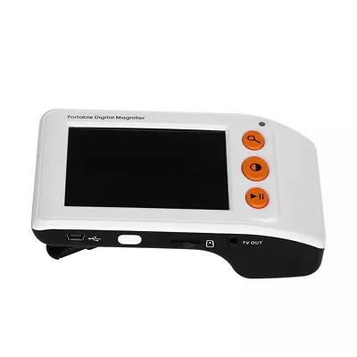 £51.99 • Buy Eyoyo LCD Electronic Digital Magnifier Low Vision Reading Aid Device 2x-25x BK