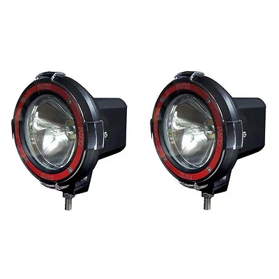 Pair 4 Inches 4x4 Off Road 6000K 55W Xenon HID Fog Lamp Light Spot (2pcs) • $76.99