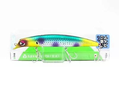 Ima Sasuke 120 Mm Floating Lure X5126 (9358) • $37.40