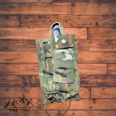 Multicam Blackhawk!  MBITR Radio Pouch • $23.54