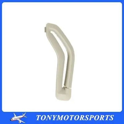 Fits Volvo S60 S80 V70 XC90 Seat Belt Retractor Guide Ring Trim Left Front Beige • $7.60