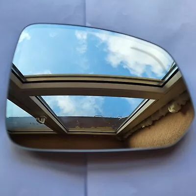 15-23 VOLVO XC90 RIGHT Side AUTO DIM MIRROR GLASS BLIND SPOT BLISS EU Wide-angle • $169