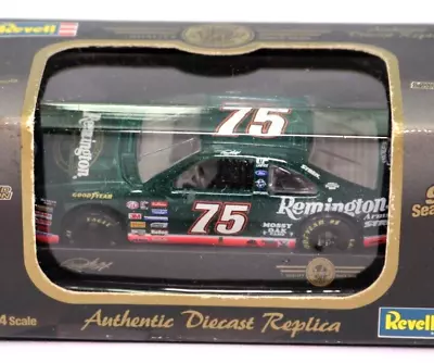 1997 Revell Precision Engineered #75 Remington Diecast Race Car - Rick Mast • $13.50