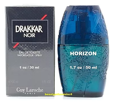 Lot Of 2 - Guy Laroche DRAKKAR  1 Oz/30 Ml EDT Perfume For Men Spray  New • $17.50