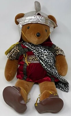 $19.99 • Buy Vintage! RICHARD BEARTON MARC ANTONY North American Bear Co NABCO 1979 Plush VIB