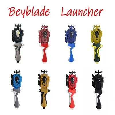 Launcher Toy Peripherals For Beyblade Burst Two Way Stay Wire Accessories • $14.51