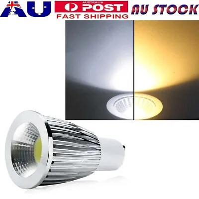 GU10 9W 15W Downlight Bulb COB LED Spotlight Globe Lamp LightS Warm Cool White • $26.99