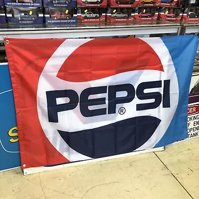 Pepsi Flag New Repro • $30