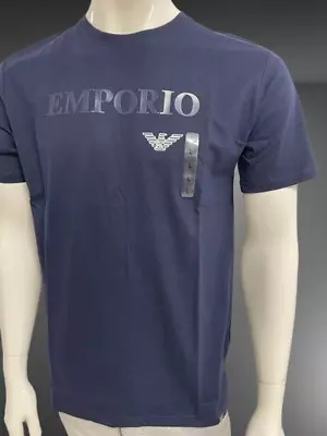 Emporio Armani Tshirt Front Back Logo • £14.45
