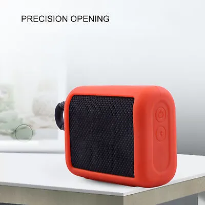 Speaker Protector Portable Waterproof Waterproof Speaker Cover Forfor Jbl Go3 • $14.04