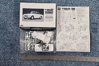 Arii 1/32 Datsun Fairlady 2000GT Kit# 41009 • £19.50