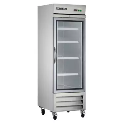  Maxx Cold X-Series: 23 Cu. Ft. Premium Commercial Refrigerator With Sleek Singl • $2501.58