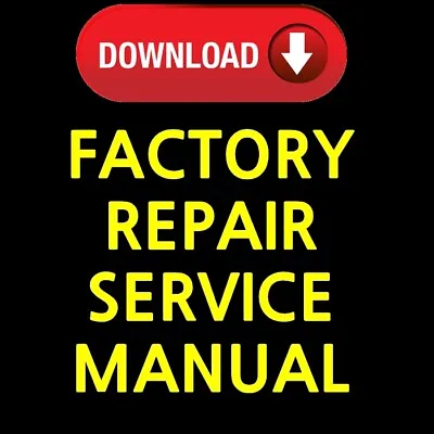 Bmw Z3 1996 1997 1998 1999 2000 2001 2002 Factory Repair Service Workshop Manual • $9.90