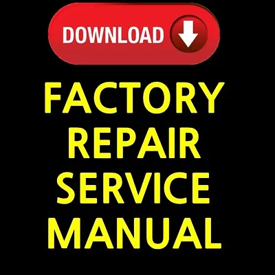 Hyundai Accent 1995 1996 1997 1998 1999 Factory Service Repair Manual • $14.90