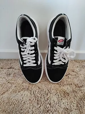 Vans ComfyCush Old Skool Overt CC Sneakers US Mens 10 • $35
