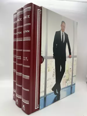 Vince Flynn Collectors' Edition #1: Term Limits Transfer Of Power And The Thir • $150