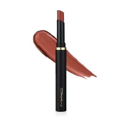 MAC Cosmetics *Marrakesh Mere* Powder Kiss Velvet Blur Slim Stick Lipstick • $43.62