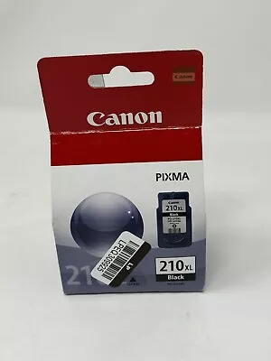 Genuine Oem Canon Pixma 210xl Black Ink Cartridge Pg-210xl • $15