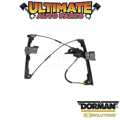 $267.01 • Buy Dorman: 749-471 - Power Window Regulator - No Motor