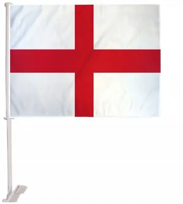 $15.88 • Buy (2 Pack) England Country Car Window Vehicle 12x18 12 X18  Flag