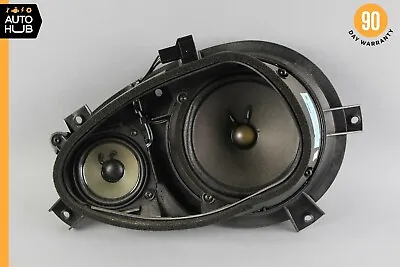 03-08 Mercedes R230 SL550 SL55 Door Audio Speaker Bose Right Passenger Side OEM • $49.80