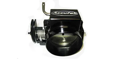 Accufab 95mm Chevy Camaro LS1 LSX Throttle Body For FAST Intake Black C95BK • $499.99