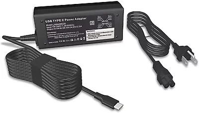 45W USB-C Type-C Adapter Laptop Charger For Lenovo/HP/Samsung/Acer Chromebook • $11.99