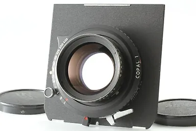 [EXC+4]  Schneider Kreuznach G-Claron 270mm F9 Linhof Board 4x5 From Japan #1304 • $399