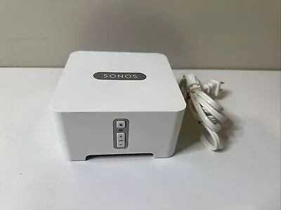 Sonos Connect Receiver Amp Digital Media Streamer 1st Generation W/ Power Cord • $49.99