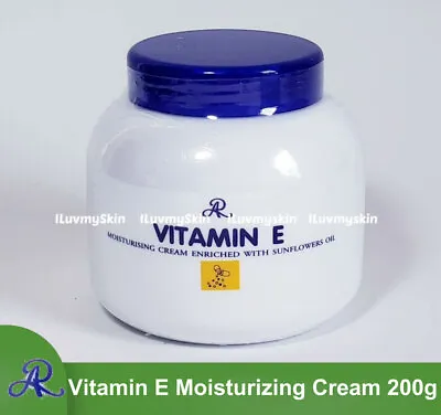 AR Vitamin E Moisturizing Cream 200g • $17.99