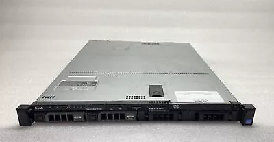 Dell PowerEdge R320 1U Server BOOTS Xeon E5-2407 V2 2.4GHz 32GB RAM NO HDDs • $149.99