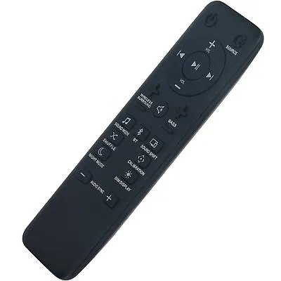 AU Single Channel Audio Speaker Remote Control For JBL BAR 2.1 3.1 5.1 SOUNDBAR • $14.99