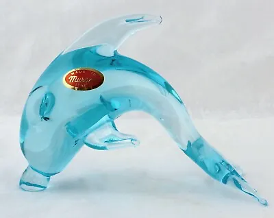 Vintage Murano Glass Dolphin • $39.95