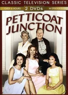 Petticoat Junction - DVD - VERY GOOD • $4.67