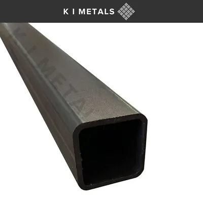 Mild Steel Box Section | Mild Steel Square/rectangular Hollow Section | Shs |rhs • £10.15