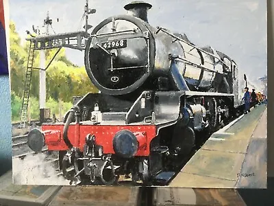 Oil Painting • £47