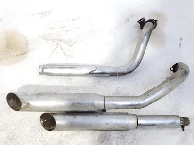 $320.63 • Buy Exhaust Muffler Assembly 5BN-14703-02-00 Yamaha V Star Classic XVS650 OEM 2005