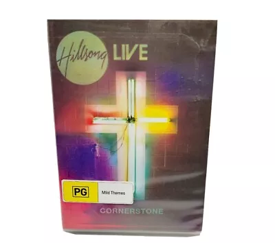 $7.90 • Buy DVD VIDEO Hillsong Live, Cornerstone, Christian Worship & Praise Music Concert