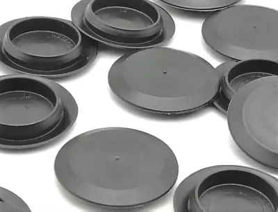 Hole Plugs For Sheet Metal & Auto Body  Snap In  Flush Panel Plugs  USA 15 Sizes • $11.40