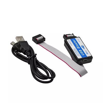 Mini Usb Blaster Cable For CPLD FPGA NIOS JTAG Programmer • $8.99