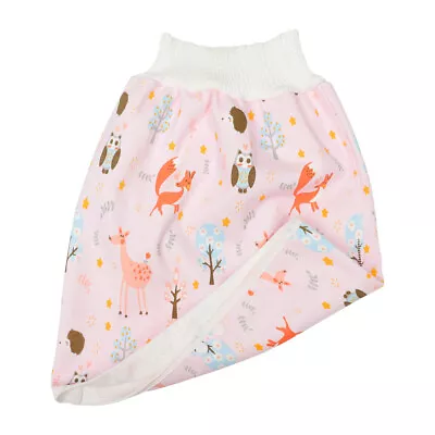  Diaper Skirt Adorable Nappy Training Briefs Cotton Pants Diapers • £9.75