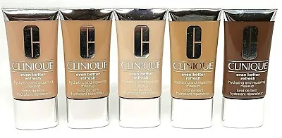 £14.99 • Buy Clinique Even Better Foundation Refresh Hydrating And Repairing Cream 30ml